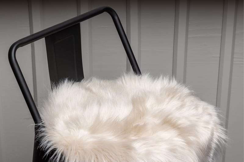 Katy Sittpläd 34x34 cm - Beige - Möbler - Tillbehör & accessoarer - Tillbehör stolar