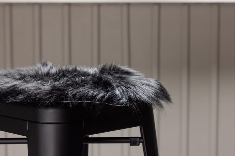 Katy Sittpläd 34x34 cm - Svart - Möbler - Tillbehör & accessoarer - Tillbehör stolar