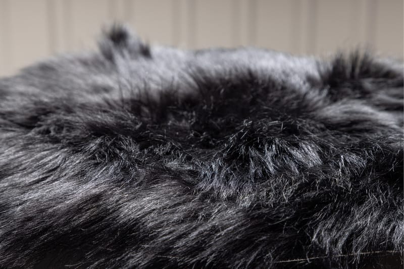 Katy Sittpläd 34x34 cm - Svart - Möbler - Tillbehör & accessoarer - Tillbehör stolar