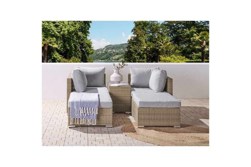 Kuddfodral Noto - Utemöbler - Dynor - Dynöverdrag & utomhusklädslar