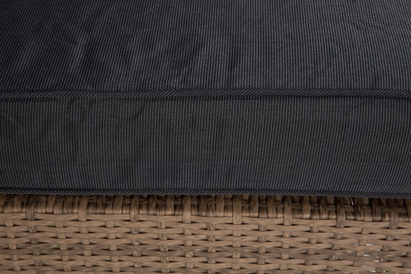 Bahamas Dynfodral till Höger/Vänster - Grå - Utemöbler - Dynor - Övriga dynor