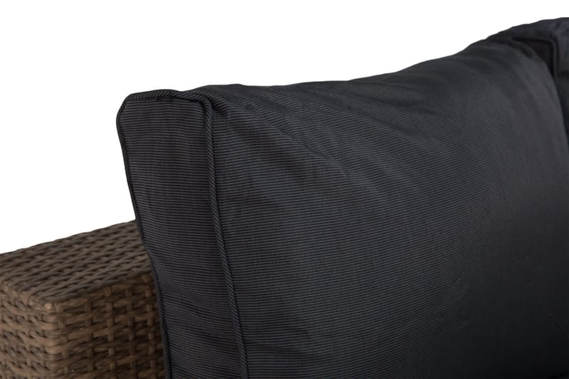 Bahamas Dynfodral till Mittmodul - Grå - Utemöbler - Dynor - Övriga dynor