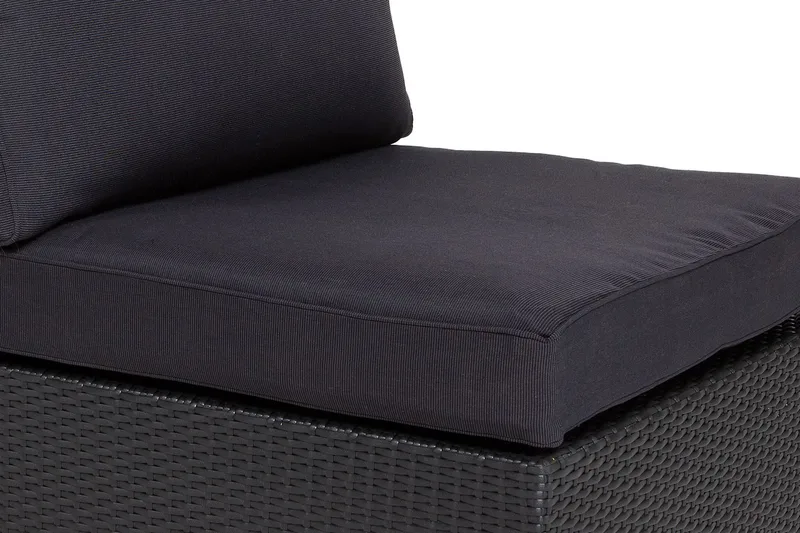 Bahamas Dynfodral till Mittmodul - Grå - Utemöbler - Dynor - Övriga dynor