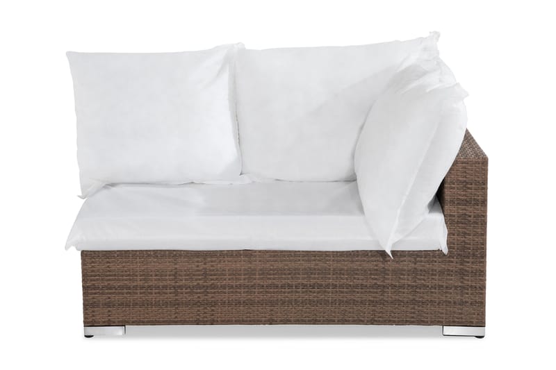 Bahamas Innerkuddar till Höger/Vänster, Vit