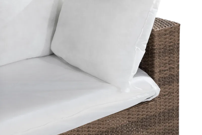Bahamas Innerkuddar till Hörnmodul - Vit - Utemöbler - Dynor - Övriga dynor