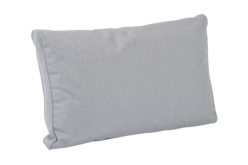 Fritab Bonnie Ryggdyna 70x20 cm Ljusgrå, Fritab