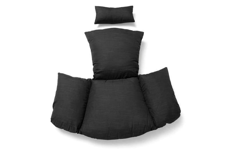 HILLERSTORP DROPPEN Dyna Svart - Utemöbler - Dynor - Övriga dynor
