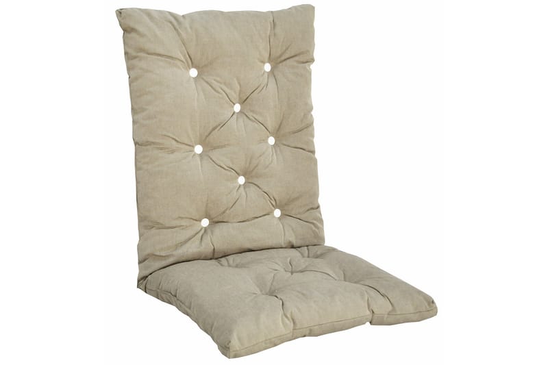 HÖGVIK Flockdyna 56x63 cm Beige - Övriga dynor