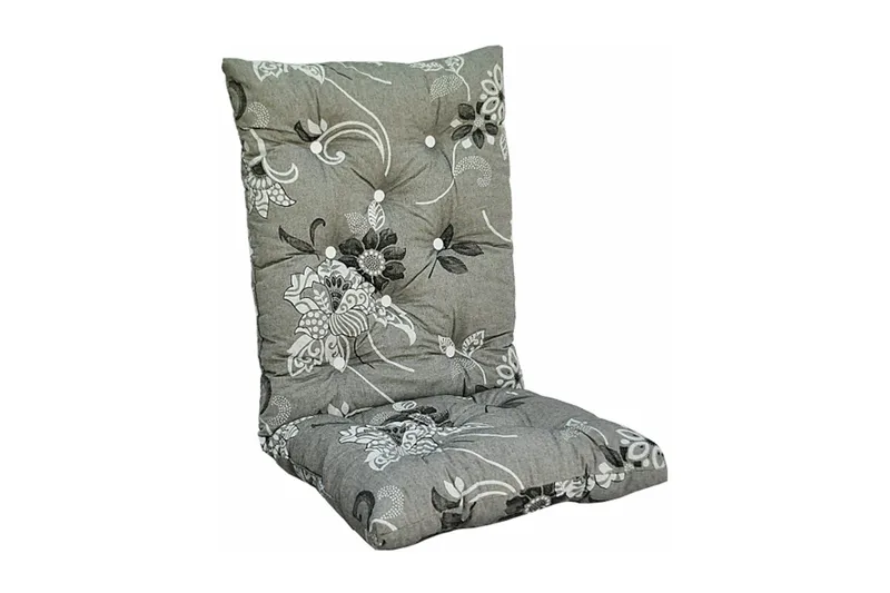 Högvik Flockdyna - Flower - Utemöbler - Dynor - Övriga dynor