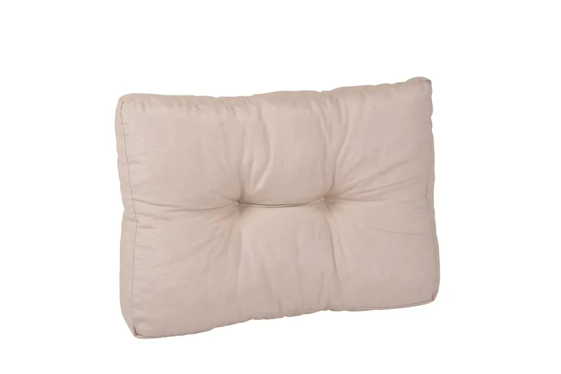 Julia Hög Ryggdyna Beige, Fritab