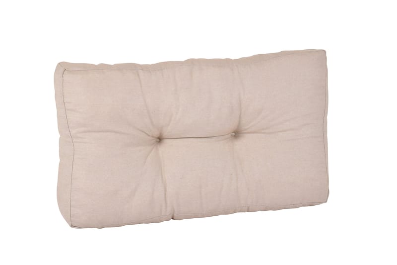 Julia Ryggdyna Beige - Fritab - Utemöbler - Dynor - Övriga dynor