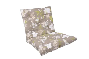 Lågvik Flockdyna 56x63 cm Beige