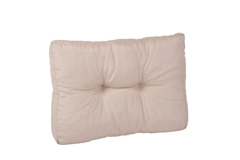 LOTTA Hög Ryggdyna Beige - Fritab - Utemöbler - Dynor - Övriga dynor