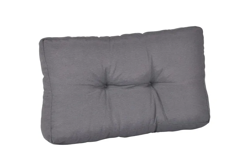 Lotta Ryggdyna Grå - Fritab - Utemöbler - Dynor - Övriga dynor