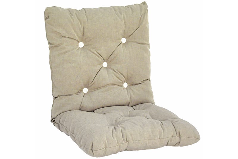 MINIVIK Flockdyna 50x60 cm Beige - Utemöbler - Dynor - Övriga dynor