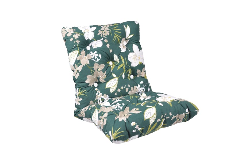 Minivik Flockdyna 50x60 cm Grön, FRITAB