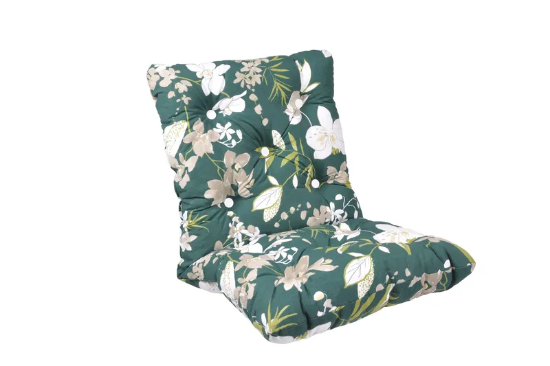 Minivik Flockdyna 50x60 cm Grön, FRITAB