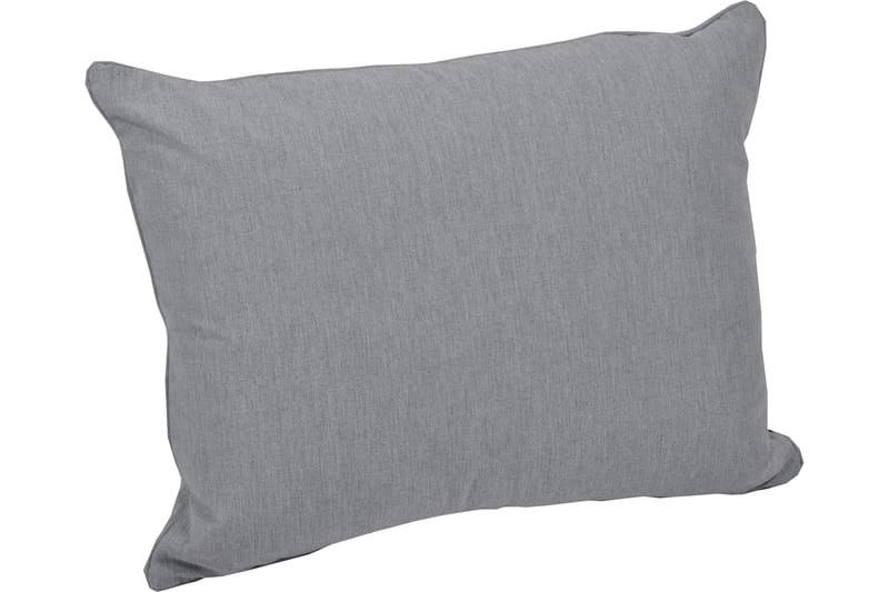 Royal Isolde Ryggdyna 65x45 cm Vattenavvisande Ljusgrå - Fritab - Utemöbler - Dynor - Övriga dynor