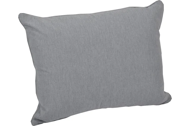 Royal Isolde Ryggdyna 65x45 cm Vattenavvisande Ljusgrå - Fritab - Utemöbler - Dynor - Övriga dynor