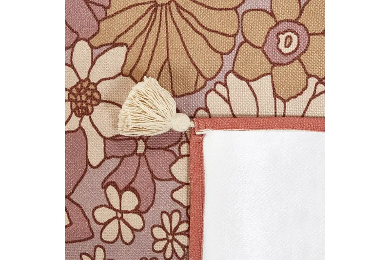 Picknickfilt Lashari Fyrkantig - Fyrkantig - Textilier & mattor - Kuddar & plädar - Filtar & plädar