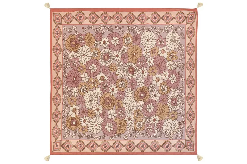 Picknickfilt Lashari Fyrkantig - Fyrkantig - Textilier & mattor - Kuddar & plädar - Filtar & plädar