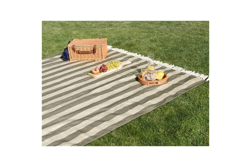 Picknickfilt Mouza 200x200 cm - 200x200 cm - Utemöbler - Dynor - Dynöverdrag & utomhusklädslar