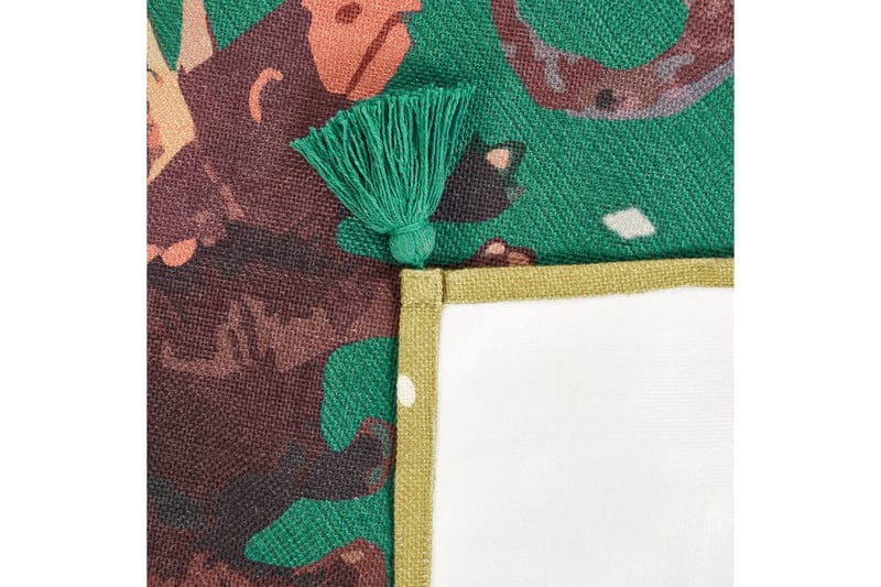 Picknickfilt Tuziani Fyrkantig - Fyrkantig - Textilier & mattor - Kuddar & plädar - Filtar & plädar