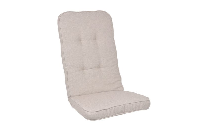 Positionsdyna Fritab River boxsydd, Beige Rustic