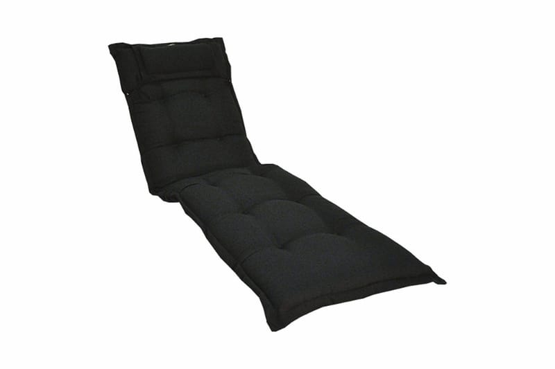 Canyon Solsängsdyna med nackkudde Fritab Black