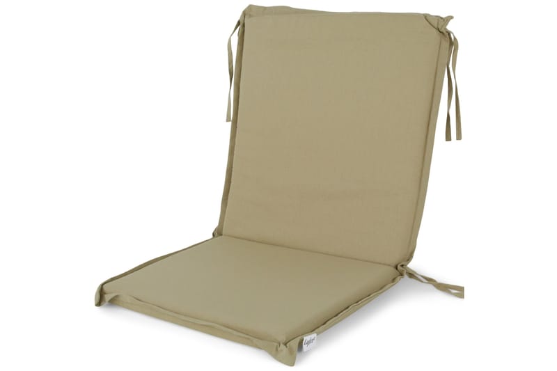 DYNA 4-pack Beige - Utemöbler - Dynor - Positionsdynor