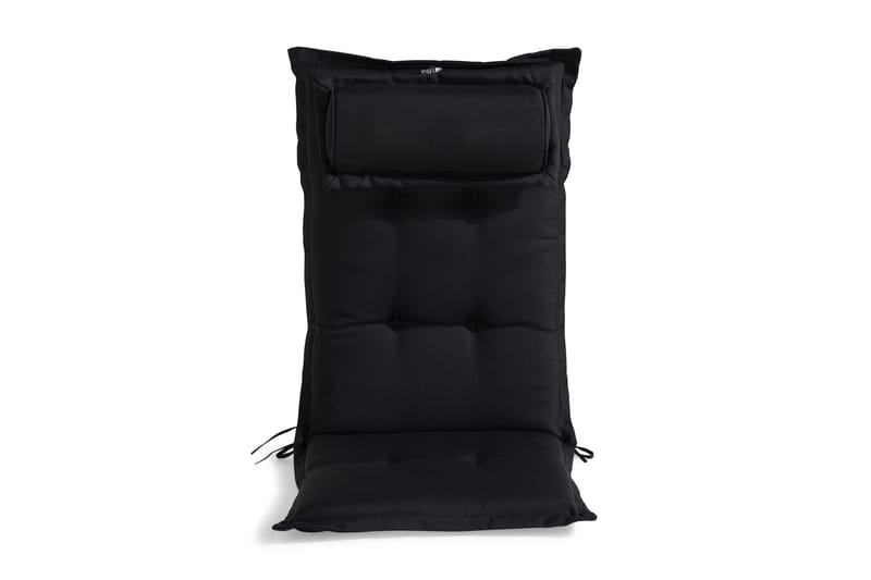 Dyna till Positionsstol med Nackkudde, Svart