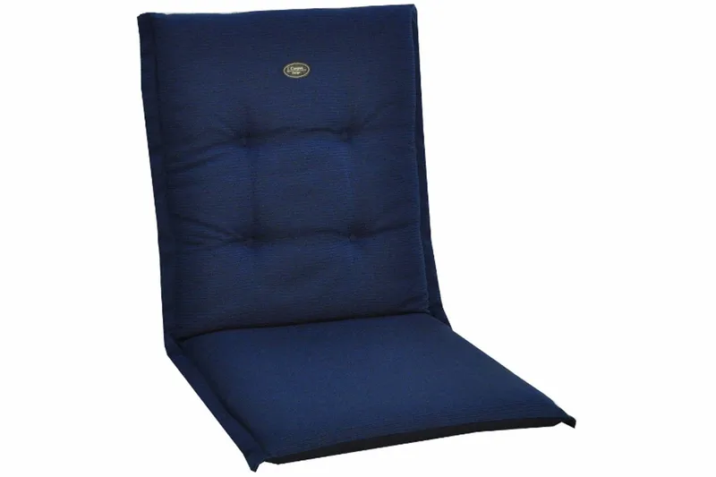 Fritab Canyon Universaldyna Fritab blue - Utemöbler - Dynor - Positionsdynor