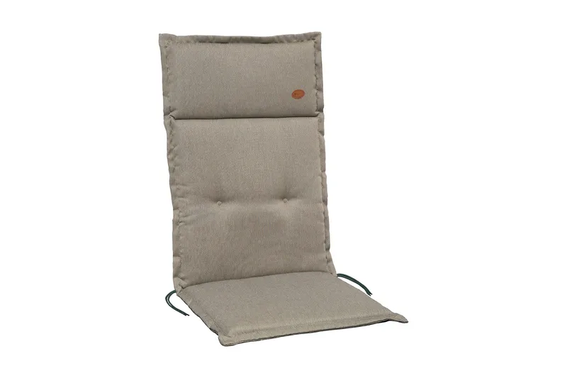 Hillerstorp Milano 9807 Positionsdyna 50x117 cm Hög, Ljusblå/Ljusgrön