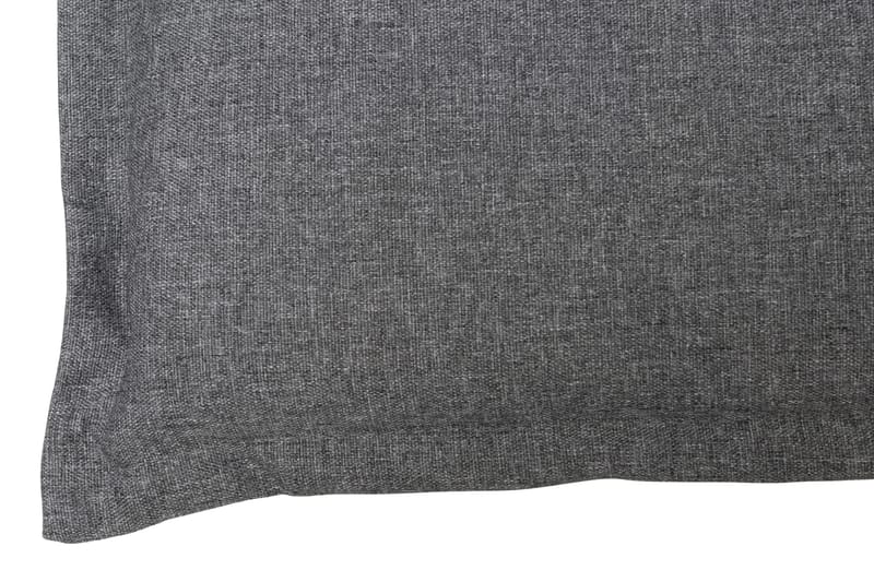 Hillerstorp Milano Dyna Hög - Ljusgrå - Utemöbler - Dynor - Positionsdynor