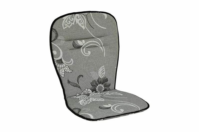 Högvik Stapelstolsdyna - Ljusgrå - Utemöbler - Dynor - Positionsdynor