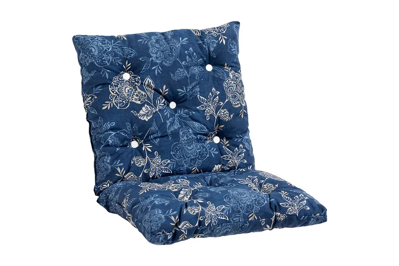 Lågvik Dyna Blå - Fritab - Utemöbler - Dynor - Positionsdynor