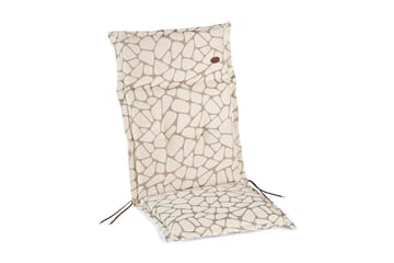 MILAN Dyna XL Giraffmönstrad Beige