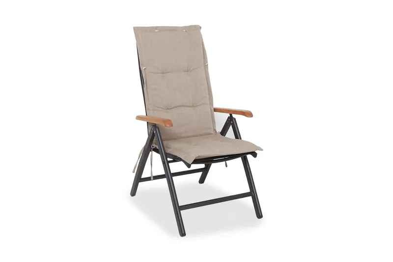 Positionsdyna Canyon Fritab beige - Utemöbler - Dynor - Positionsdynor