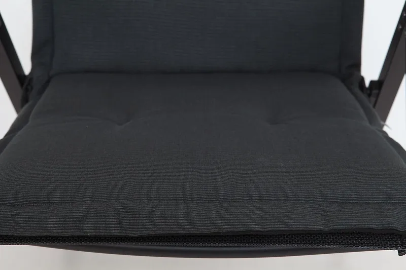 Positionsdyna Canyon Fritab Dark grey - Utemöbler - Dynor - Positionsdynor