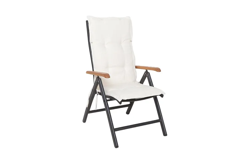 Positionsdyna Canyon Fritab Vit - Utemöbler - Dynor - Positionsdynor