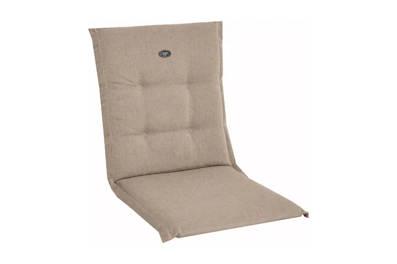 Positionsdyna Fritab Universaldyna Canyon beige - Utemöbler - Dynor - Positionsdynor