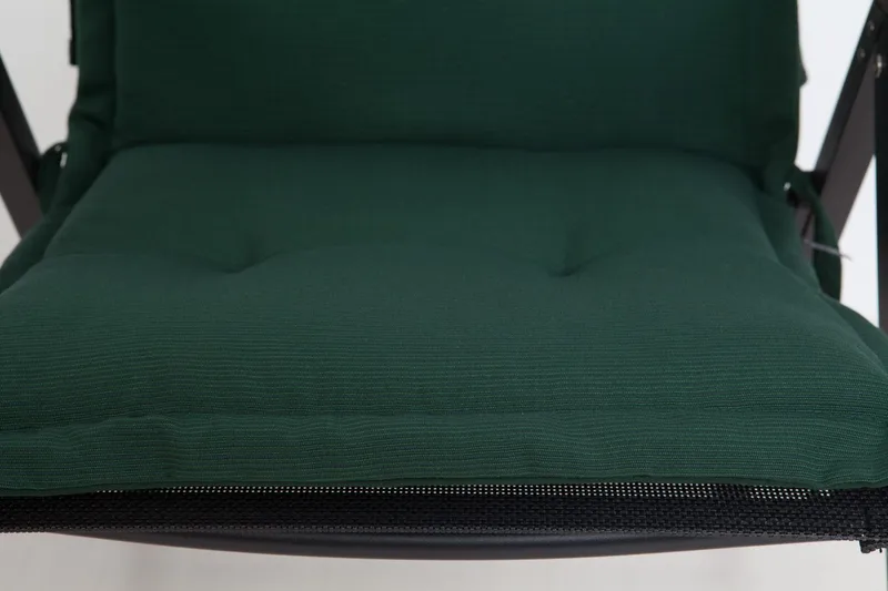 Positionsdyna Fritab Positionsdyna Canyon Grön - Utemöbler - Dynor - Positionsdynor