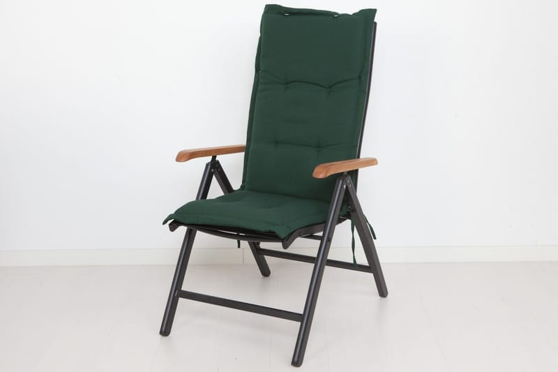 Positionsdyna Fritab Positionsdyna Canyon Grön - Utemöbler - Dynor - Positionsdynor