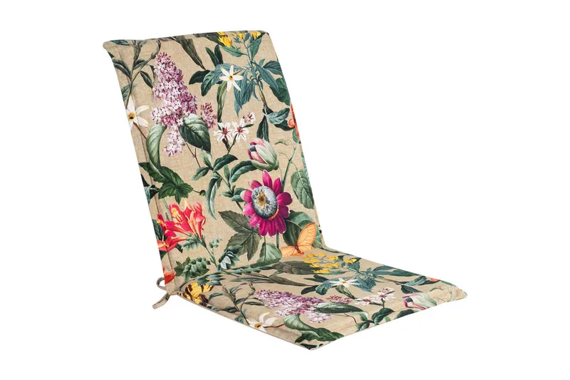 Sitt-/ryggdyna Amazonia - Flerfärgad - Utemöbler - Dynor - Positionsdynor