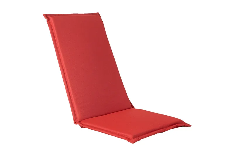 Sittdyna Summer - Röd - Utemöbler - Dynor - Positionsdynor