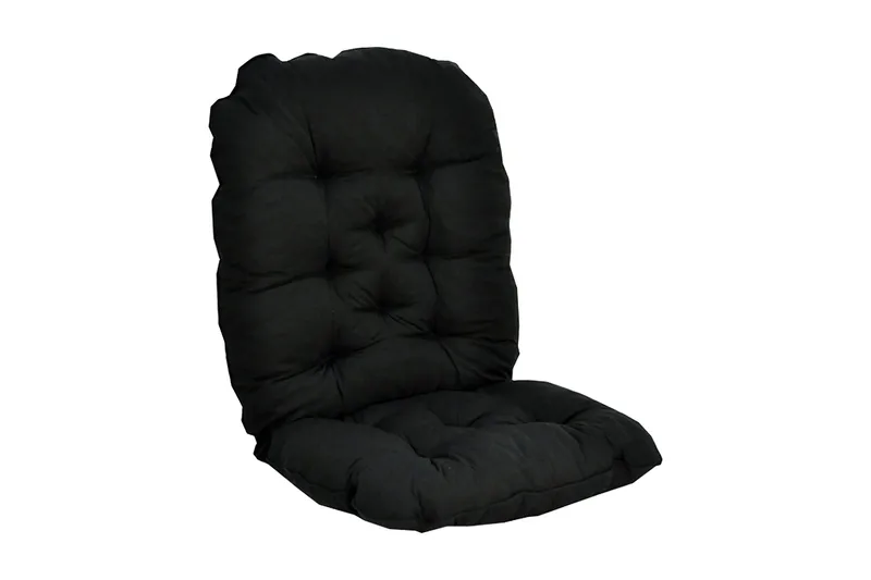 Snurr & gung flock:Svart Fritab Black