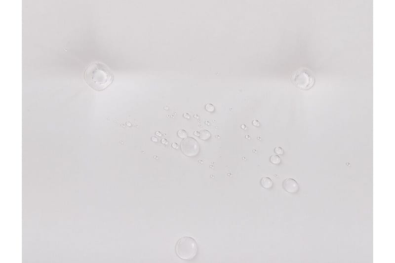 Wilhelmina Dyna till Trädgårdsstol 8-pack - Vit - Utemöbler - Dynor - Positionsdynor