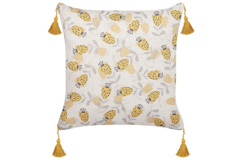 Prydnadskuddar Abutilon set om 2 - Textilier & mattor - Kuddar & plädar - Prydnadskuddar & kuddfodral