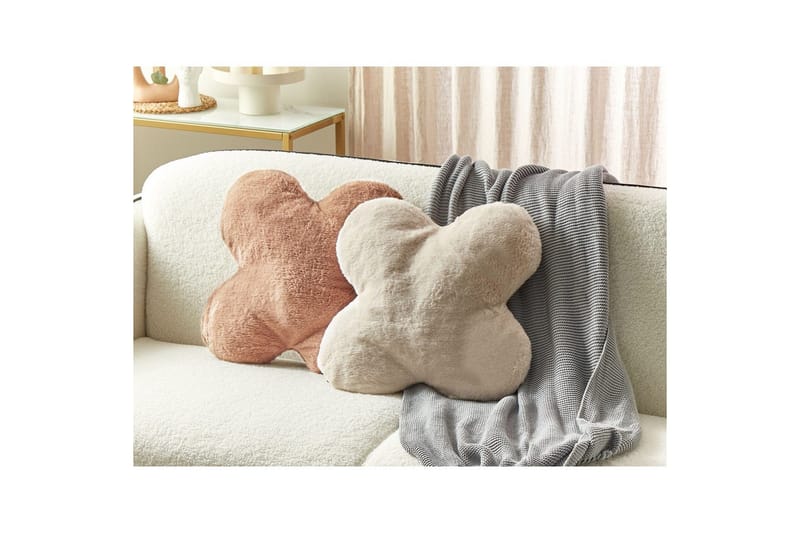 Prydnadskuddar Achillea set om 2 - Textilier & mattor - Kuddar & plädar - Utomhuskudde