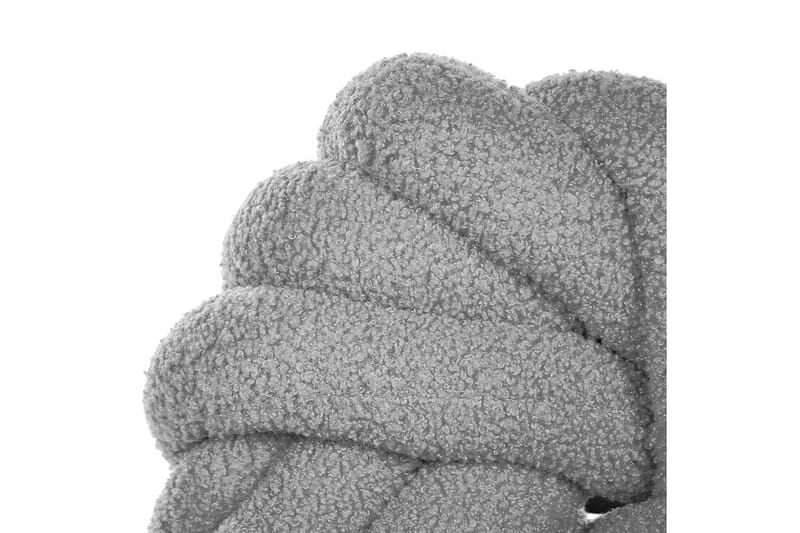 Prydnadskuddar Akola Grå, Bouclé - Grå, Bouclé - Textilier & mattor - Kuddar & plädar - Prydnadskuddar & kuddfodral